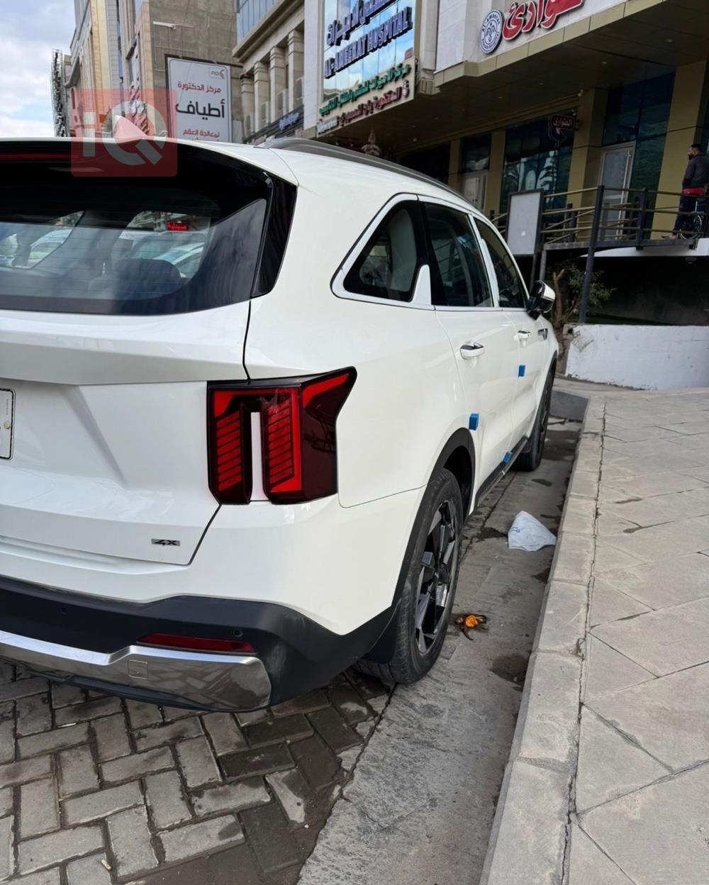 کیا سۆرینتۆ